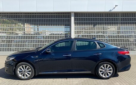 KIA Optima IV, 2018 год, 1 997 000 рублей, 8 фотография