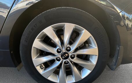 KIA Optima IV, 2018 год, 1 997 000 рублей, 10 фотография