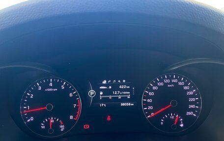 KIA Optima IV, 2018 год, 1 997 000 рублей, 18 фотография