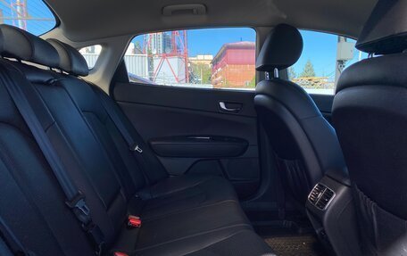 KIA Optima IV, 2018 год, 1 997 000 рублей, 22 фотография