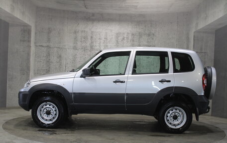 Chevrolet Niva I рестайлинг, 2020 год, 897 000 рублей, 5 фотография