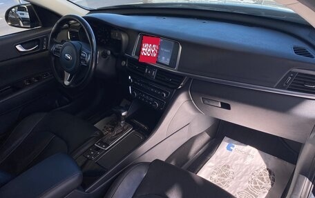 KIA Optima IV, 2018 год, 1 997 000 рублей, 13 фотография