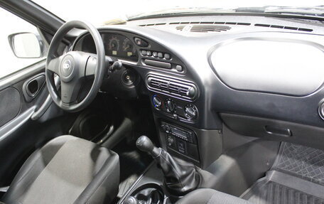 Chevrolet Niva I рестайлинг, 2020 год, 897 000 рублей, 11 фотография