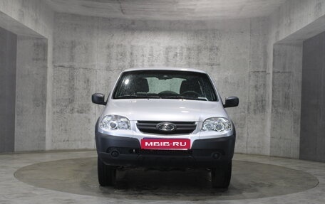 Chevrolet Niva I рестайлинг, 2020 год, 897 000 рублей, 2 фотография