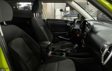 KIA Soul III, 2019 год, 1 145 000 рублей, 8 фотография