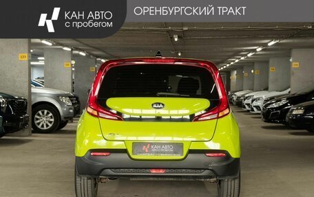 KIA Soul III, 2019 год, 1 145 000 рублей, 4 фотография