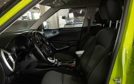 KIA Soul III, 2019 год, 1 145 000 рублей, 5 фотография