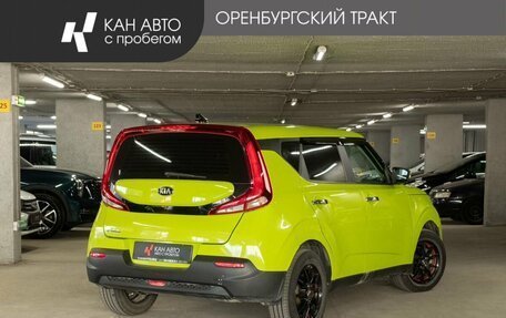 KIA Soul III, 2019 год, 1 145 000 рублей, 3 фотография