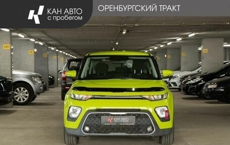 KIA Soul III, 2019 год, 1 145 000 рублей, 2 фотография
