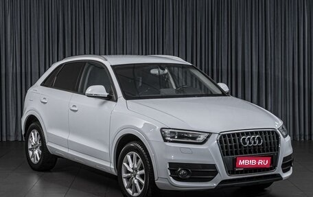 Audi Q3, 2014 год, 2 179 000 рублей, 1 фотография