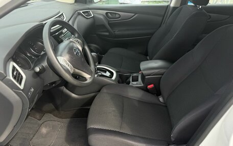 Nissan Qashqai, 2016 год, 1 590 000 рублей, 13 фотография