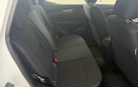 Nissan Qashqai, 2016 год, 1 590 000 рублей, 16 фотография