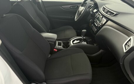 Nissan Qashqai, 2016 год, 1 590 000 рублей, 15 фотография