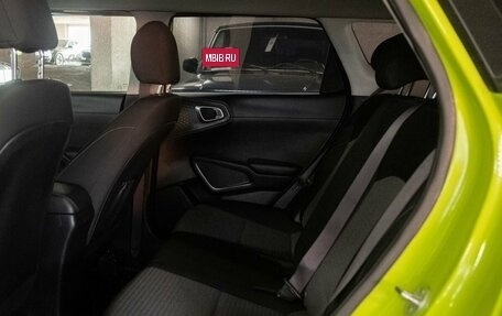 KIA Soul III, 2019 год, 1 145 000 рублей, 9 фотография