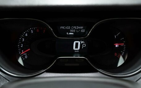 Renault Kaptur I рестайлинг, 2020 год, 1 639 000 рублей, 10 фотография