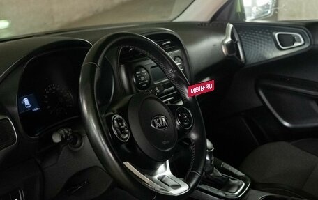 KIA Soul III, 2019 год, 1 145 000 рублей, 6 фотография