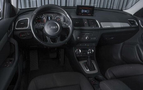 Audi Q3, 2014 год, 2 179 000 рублей, 6 фотография
