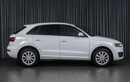 Audi Q3, 2014 год, 2 179 000 рублей, 5 фотография