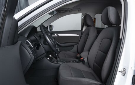 Audi Q3, 2014 год, 2 179 000 рублей, 10 фотография