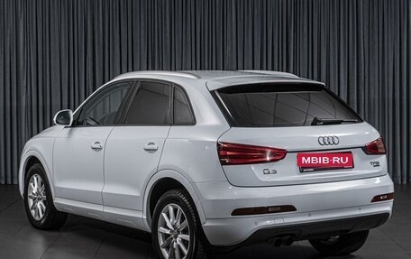 Audi Q3, 2014 год, 2 179 000 рублей, 2 фотография