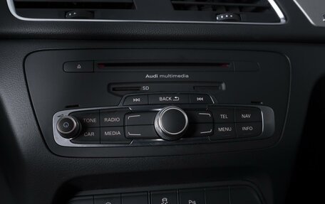 Audi Q3, 2014 год, 2 179 000 рублей, 15 фотография