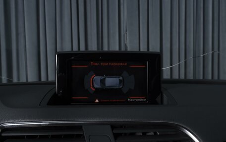 Audi Q3, 2014 год, 2 179 000 рублей, 14 фотография