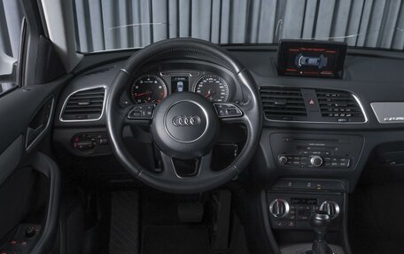 Audi Q3, 2014 год, 2 179 000 рублей, 12 фотография