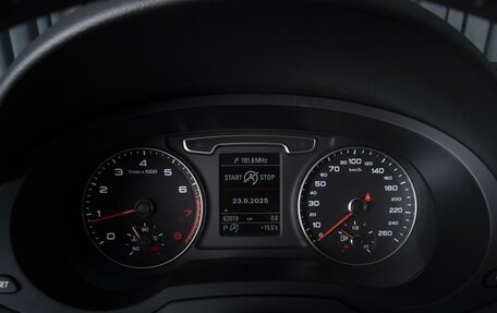Audi Q3, 2014 год, 2 179 000 рублей, 22 фотография