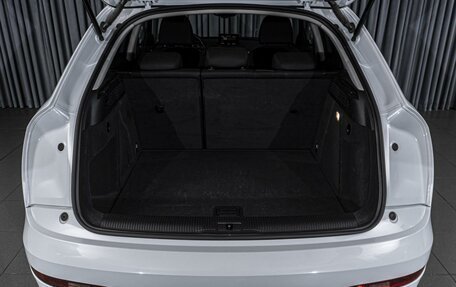 Audi Q3, 2014 год, 2 179 000 рублей, 23 фотография