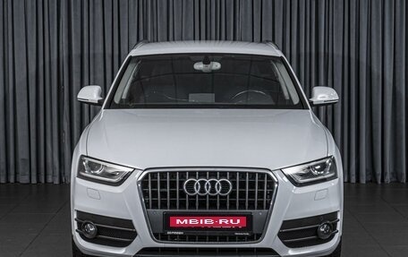 Audi Q3, 2014 год, 2 179 000 рублей, 3 фотография