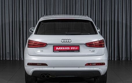 Audi Q3, 2014 год, 2 179 000 рублей, 4 фотография
