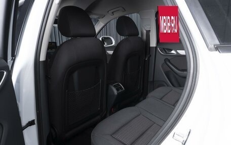 Audi Q3, 2014 год, 2 179 000 рублей, 11 фотография