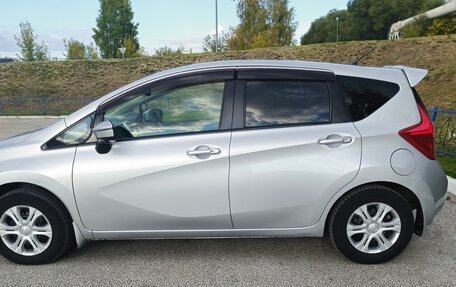 Nissan Note II рестайлинг, 2016 год, 1 050 000 рублей, 7 фотография