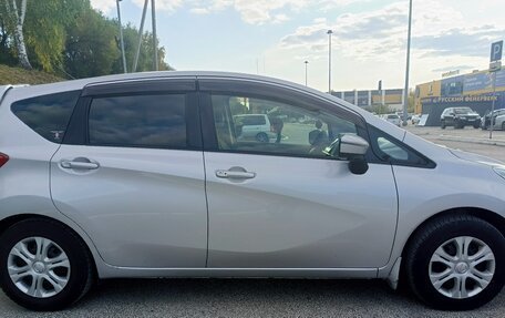 Nissan Note II рестайлинг, 2016 год, 1 050 000 рублей, 3 фотография
