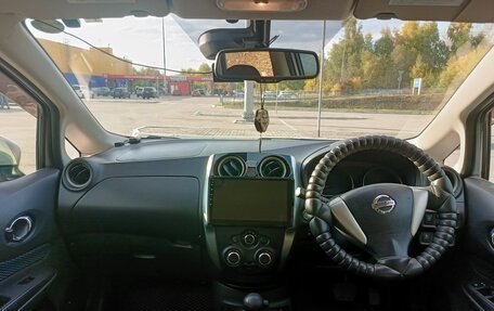 Nissan Note II рестайлинг, 2016 год, 1 050 000 рублей, 10 фотография