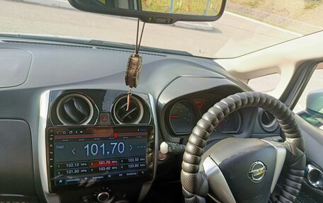 Nissan Note II рестайлинг, 2016 год, 1 050 000 рублей, 11 фотография