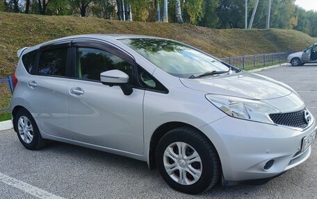 Nissan Note II рестайлинг, 2016 год, 1 050 000 рублей, 4 фотография