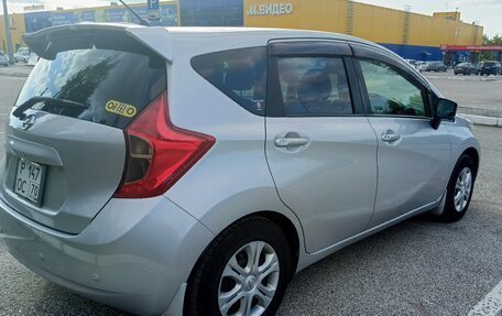 Nissan Note II рестайлинг, 2016 год, 1 050 000 рублей, 2 фотография