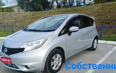 Nissan Note II рестайлинг, 2016 год, 1 050 000 рублей, 1 фотография