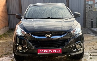 Hyundai ix35 I рестайлинг, 2015 год, 1 350 000 рублей, 1 фотография