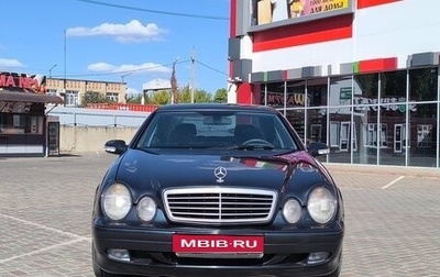Mercedes-Benz CLK-Класс, 2000 год, 499 000 рублей, 1 фотография