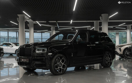 Rolls-Royce Cullinan, 2024 год, 56 000 000 рублей, 1 фотография