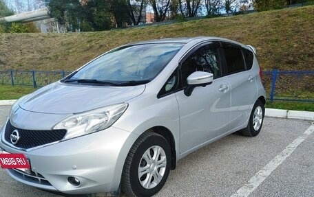 Nissan Note II рестайлинг, 2016 год, 1 050 000 рублей, 6 фотография