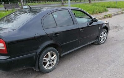 Skoda Octavia IV, 2006 год, 185 000 рублей, 1 фотография