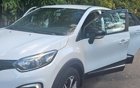 Renault Kaptur I рестайлинг, 2018 год, 1 490 000 рублей, 1 фотография