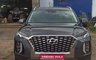 Hyundai Palisade I, 2019 год, 3 700 000 рублей, 1 фотография
