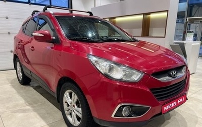 Hyundai ix35 I рестайлинг, 2013 год, 970 000 рублей, 1 фотография