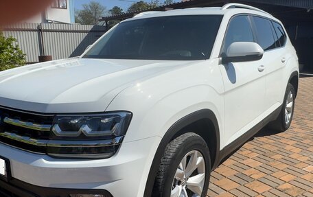 Volkswagen Teramont I, 2018 год, 3 500 000 рублей, 1 фотография