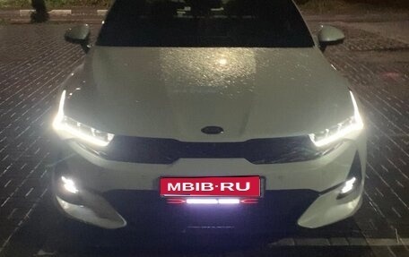 KIA K5, 2020 год, 3 190 000 рублей, 1 фотография
