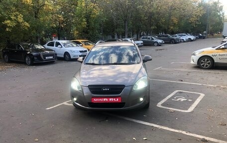 KIA cee'd I рестайлинг, 2008 год, 770 000 рублей, 1 фотография